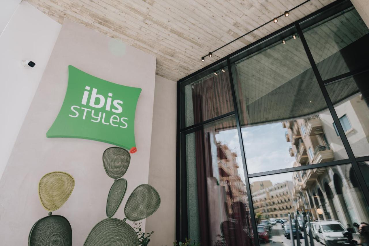 Hotel Ibis Styles St Pauls Bay Malta St. Paul's Bay Esterno foto